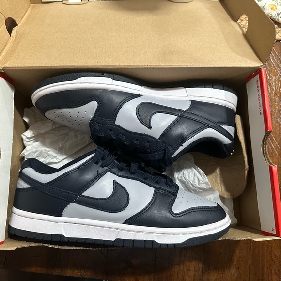 Nike Other - Georgetown Nike Dunks Size 8 Men Send your offers